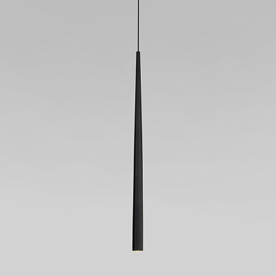 Подвесной светильник Elektrostandard 50257 Sirio 3W 196Lm 4000K черный D50*1567mm купить Подвесные светильники