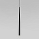 Подвесной светильник Elektrostandard 50257 Sirio 3W 196Lm 4000K черный D50*1567mm купить Подвесные светильники