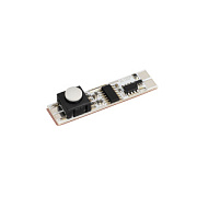 купить Микровыключатель 12V Arlight для PDS без провода 013211 Микровыключатели в профиль