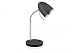 Лампа настольная CAMELION KD-308 C02 черный Е27 40W купить Ламповые
