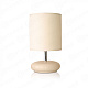 Лампа настольная Estares AT12309 бежевый E14 40W купить Декоративные