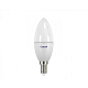 Лампа светодиодная General GLDEN-CF 15W E14 6500K свеча 661097 купить Светодиодные