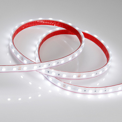 Светодиодная лента 24В 14,4Вт/м Arlight RTW 2-5000PS White 2*(5060 300LED LUX) 021399 купить Лента 24V