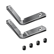 купить Соединительный уголок д/трековой системы Maytoni TRA034ICL-MP-1 Коннекторы, Соединиители и Др.