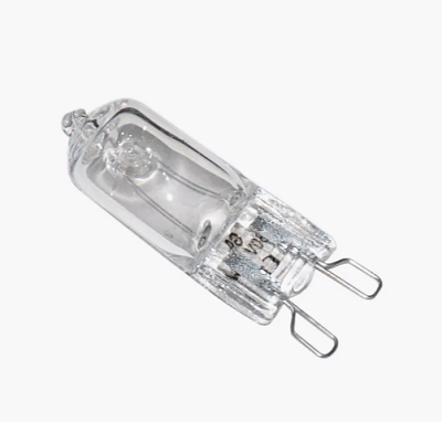 Лампа для духовки галоген HELTC G9 25W OVEN купить Галогеновые