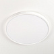 Накладной светильник CITILUX CL738320V Бейсик 32W 4000K 3800Lm IP40 400*25 Белый 3 режима купить Светодиодные люстры