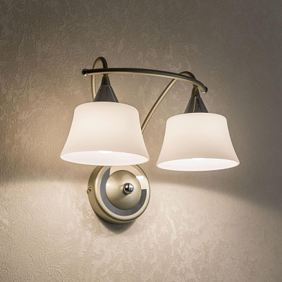 Бра CITILUX CL110321 Стелла Е14 60W купить Бра