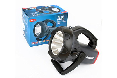 Фонарь аккумуляторный Camelion LED2931R2 10W купить Фонари