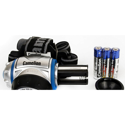Фонарь Camelion LED 5317-9 Mx купить Фонари