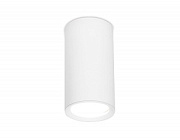 купить Точечный светильник Ambrella TN218 WH/S белый/песок MR16 GU5.3 накладной Накладные