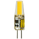 Лампа светодиодная Feron LB-424 G4 12V 3W 4000K 51171 COB купить Светодиодные