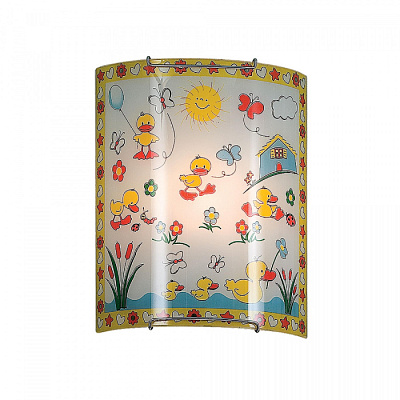 Бра CITILUX CL921007 Утята Е27 100W купить Бра