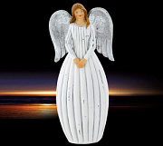 купить 41224 Фигурка новогодняя Ангел EGLO Фигурки