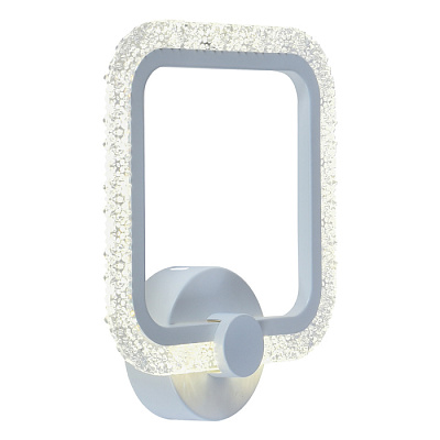 Бра ProfitLight 8011/1W WHT 22W купить Бра