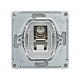 Розетка компьютерная RJ45, кат.6е ArtGallery алюминий SE GAL000386 купить ArtGallery