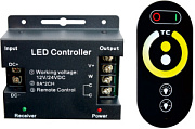 купить Контроллер Redigle RG-KQ-03 для ленты MIX сенсорный 2*8А Управление светом (быт)
