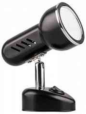 купить Спот Feron AL7021 черный поворотный выключатель GU5.3 10W Споты