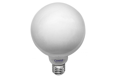 Лампа General G95S 655312 E27 8W 4500 купить Светодиодные