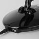 Лампа настольная светодиодная Elektrostandard TL80930 Saturn черный 8W купить Светодиодные