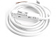 Соединитель коннектор для магнитного шинопровода Feron LD3001 кабель 2м белый купить Коннектора, соединители и др.