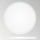 Накладной светильник CITILUX CL738320V Бейсик 32W 4000K 3800Lm IP40 400*25 Белый 3 режима купить Светодиодные люстры