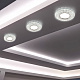 Точечный светильник Elektrostandard 2160 прозрачный MR16 GU5.3 с LED подсветкой купить Точечные светильники