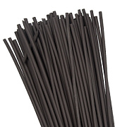 купить Термоусаживаемая трубка ТУТ 6/3 черный 1м Комплектующие