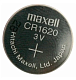 Батарейка Maxell CR 1620 BL5 3V купить Батарейки, Аккумуляторы, з/у