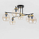 Люстра ламповая CITILUX CL124165 Анри E14 60W *6 купить Ламповые люстры