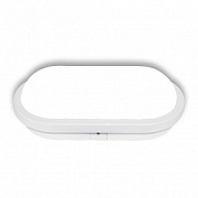 купить Светильник IP65 LEEK LE LED OBL WH 30W овал банник до+100 градусов 3000/4000/6000K Влагозащищённые светильники