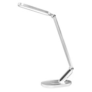 купить Лампа настольная светодиодная CAMELION KD-859 C01 белый 10W 650Lm 3000-6000K USB сенсор, диммер Светодиодные