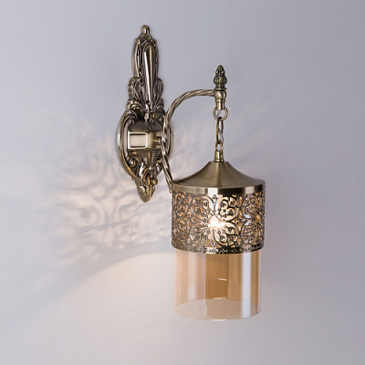 Бра CITILUX CL467313 Эмир Е27 75W купить Бра