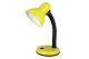 Лампа настольная Ultraflash UF-301P C07 желтый E27 60W купить Настольные