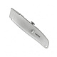 Нож строительный SMARTBUY SBT-KNT-18P1 18мм, трапецивидное лезвие,алюм. купить Инструмент