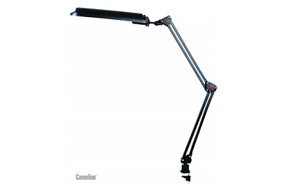 Лампа настольная CAMELION KD-008C черный 11W 2G7  купить Настольные