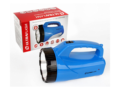 Фонарь UltraFlash 3818SM купить Фонари