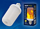 Лампа светодиодная Uniel L60 6W FLAME E27 эффект пламени купить Светодиодные