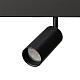 Магнитный трековый светильник Arte Lamp LINEA A4691PL-1BK 13W 48V чёрный 2700-6000K купить Управляемые магнитные трековые светильники