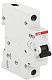 Автоматический выключатель ABB SH201L 1P 50A (C) 4.5кА купить ABB