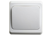 купить Переключатель 1 клавишный SE Lexel Этюд BC10-004b Белый Lexel Этюд