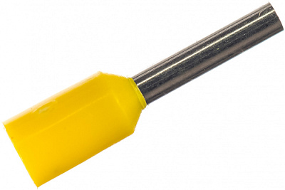 Наконечник штыревой IEK Е1008 UGN10-001-D14-08 купить Комплектующие