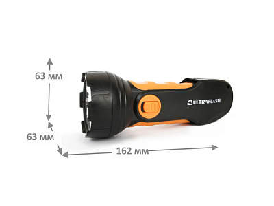 Фонарь UltraFlash LED3816 купить Фонари