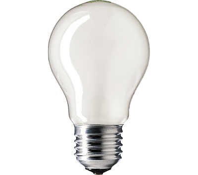 Лампа A55 75 FR E27 Philips купить Накаливания 12V/24V/36V/220V