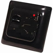 купить Терморегулятор РТС 70.26 черный Теплый пол