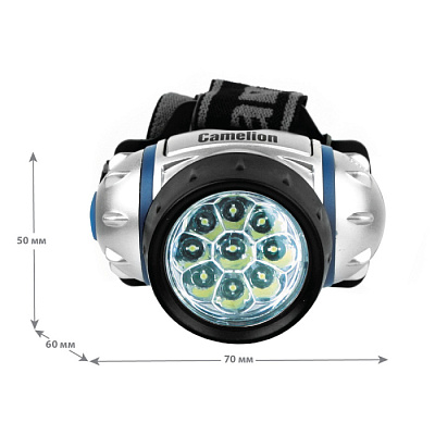 Фонарь Camelion LED 5317-9 Mx купить Фонари