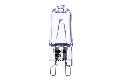 CAMELION Лампа G9 60W 220V FR купить Галогеновые