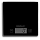 Весы кухонные Ergolux ELX-SK01-C02 черный купить Бытовая техника