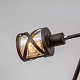 Люстра подвесная Citilux Гессен CL536165 поворотная Венге Хром купить Ламповые люстры