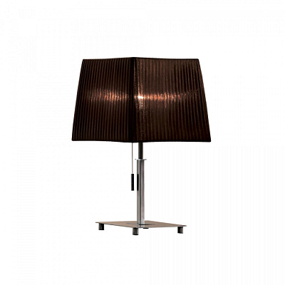 Лампа настольная CITILUX CL914812 шоколадный E27 75W  купить Настольные