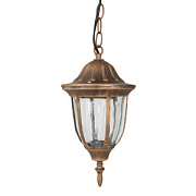 купить Уличный светильник 4505 бронза  Camelion Е27 60Вт подвесной Садово-парковые